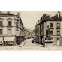 La Fleche