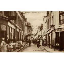 Fresnay-Sur-Sarthe