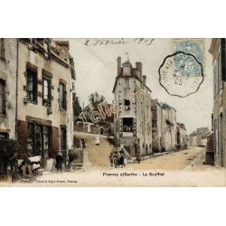 Fresnay-Sur-Sarthe