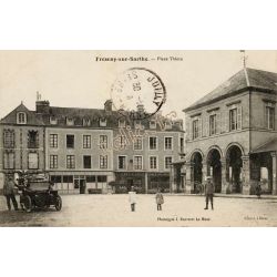 Fresnay-Sur-Sarthe