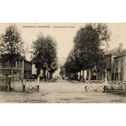 Fresnay-Sur-Sarthe