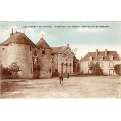 Fresnay-Sur-Sarthe