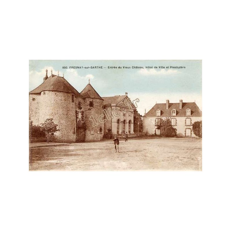 Fresnay-Sur-Sarthe