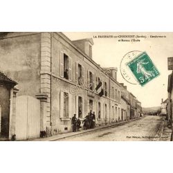 La Fresnaye-Sur-Chedouet