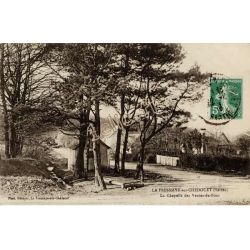La Fresnaye-Sur-Chedouet