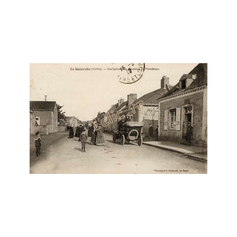La Guierche