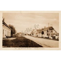 La Hutte
