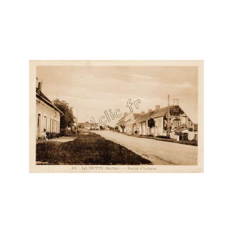 La Hutte
