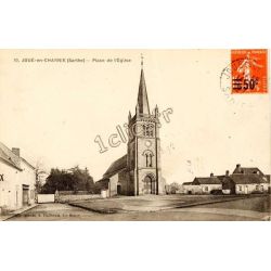 Joue-En-Charnie