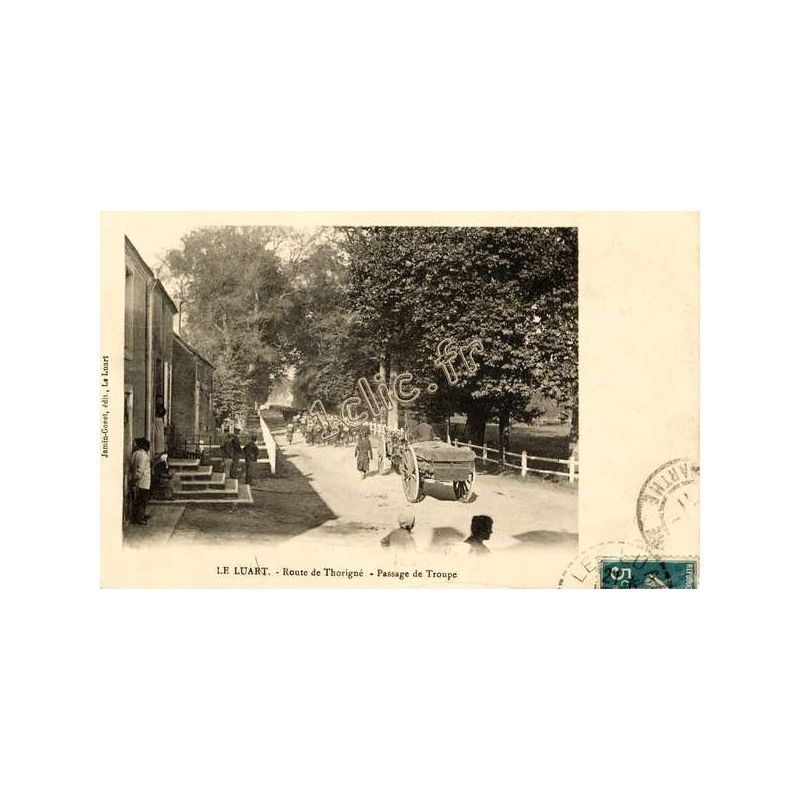 Le Luart