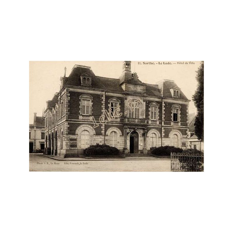 Le Lude