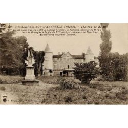 FLEURIEUX-SUR-L'ARBRESLE