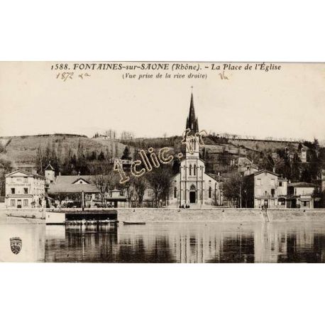 FONTAINES-SUR-SAONE