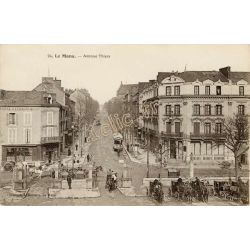 Le Mans