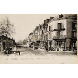 Le Mans
