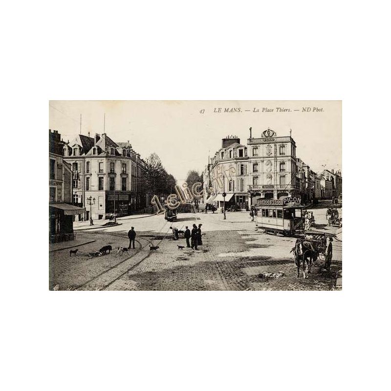 Le Mans