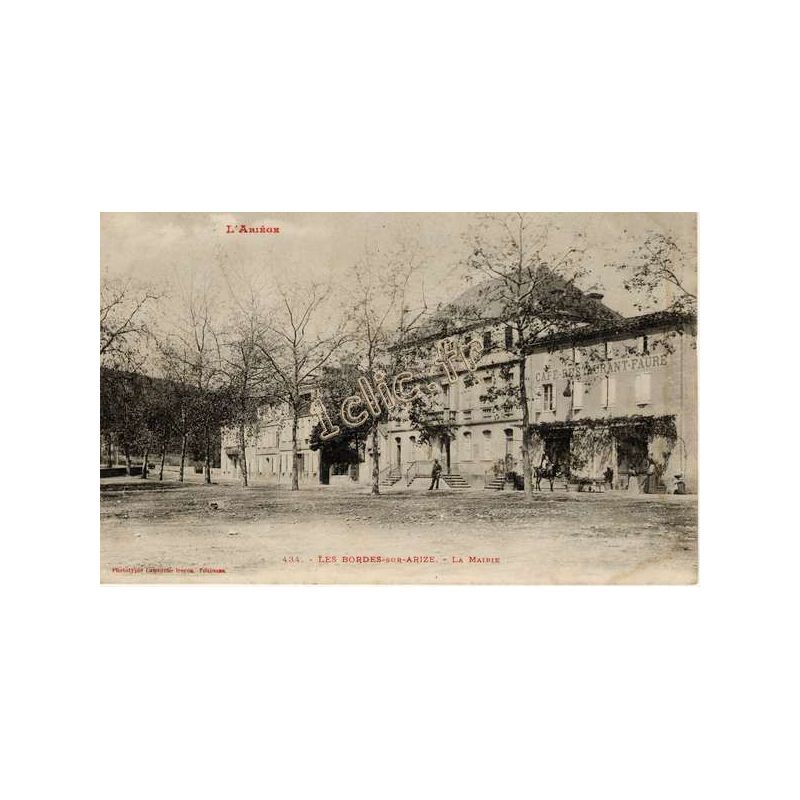 Les Bordes-Sur-Arize