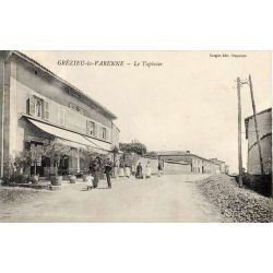 GREZIEU-LA-VARENNE