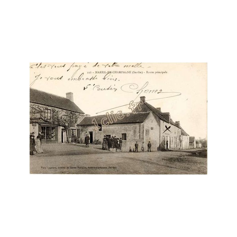 Mareil-En-Champagne