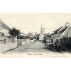 Maresche