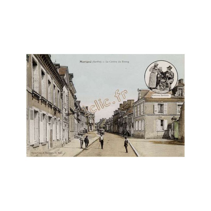 Marigne-Laille
