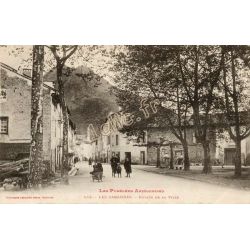Les Cabannes