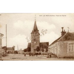 Les Mees