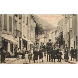 Les Cabannes