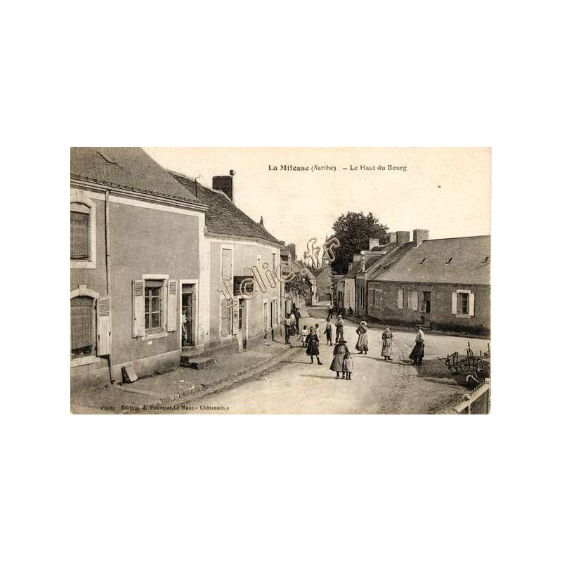 La Milesse