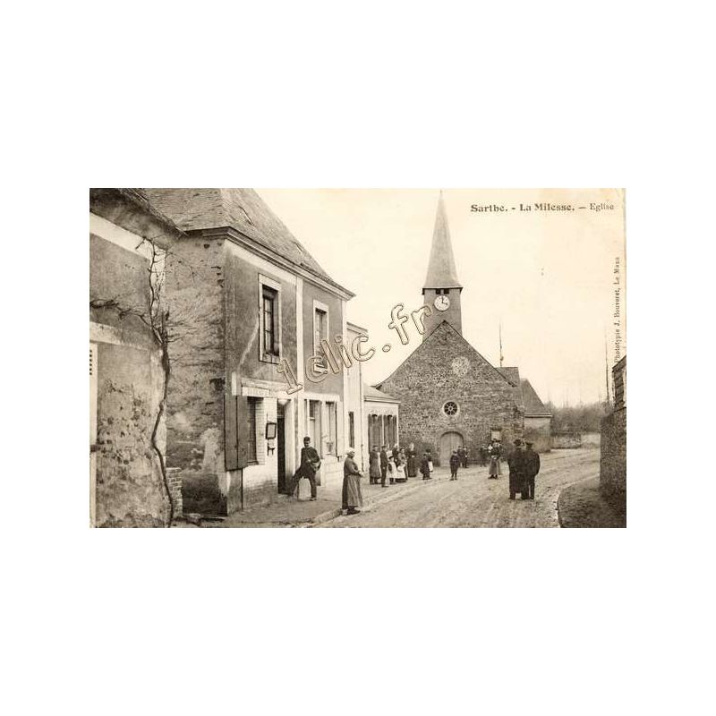 La Milesse