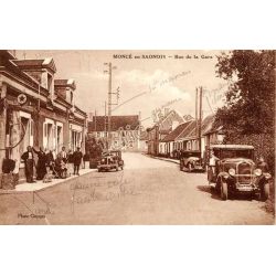 Monce-En-Saosnois