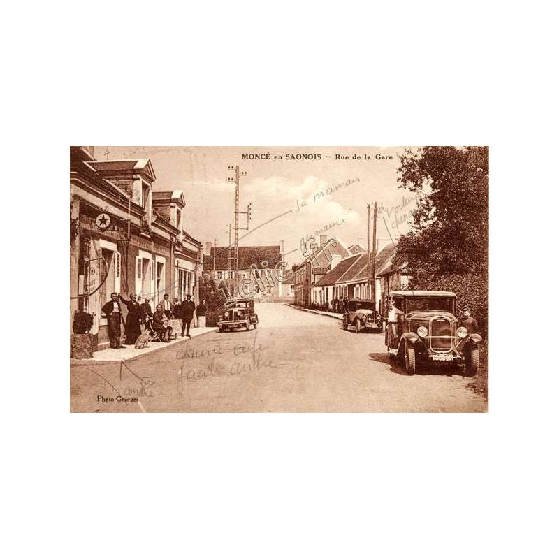 Monce-En-Saosnois
