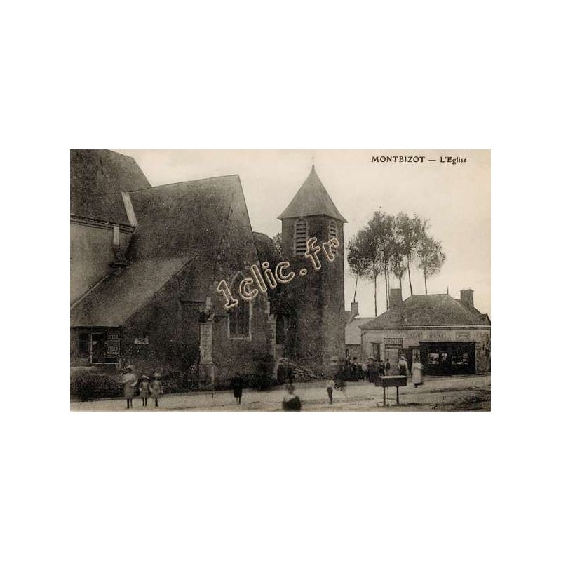 Montbizot