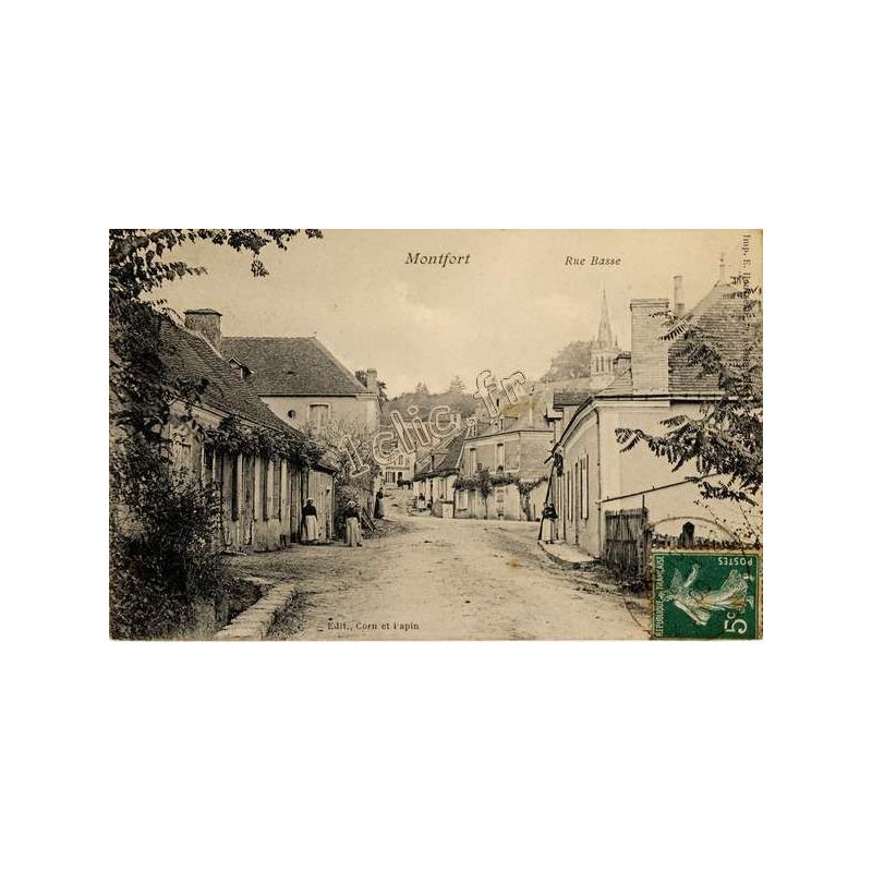 Montfort-Le-Rotrou