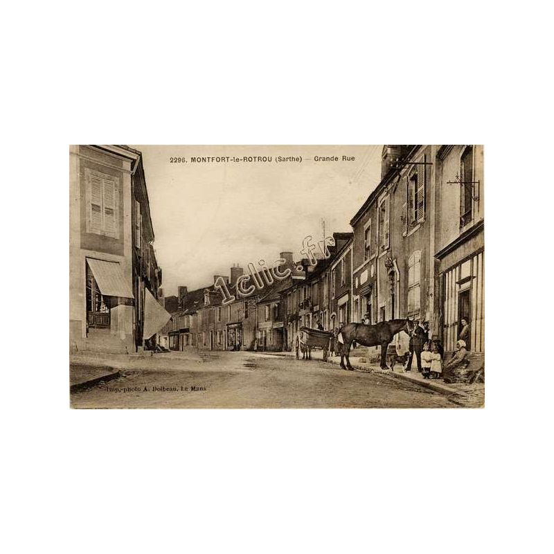 Montfort-Le-Rotrou