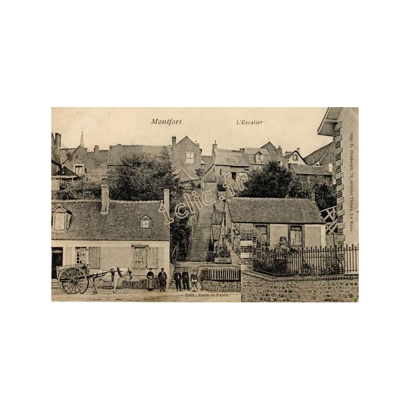 Montfort-Le-Rotrou