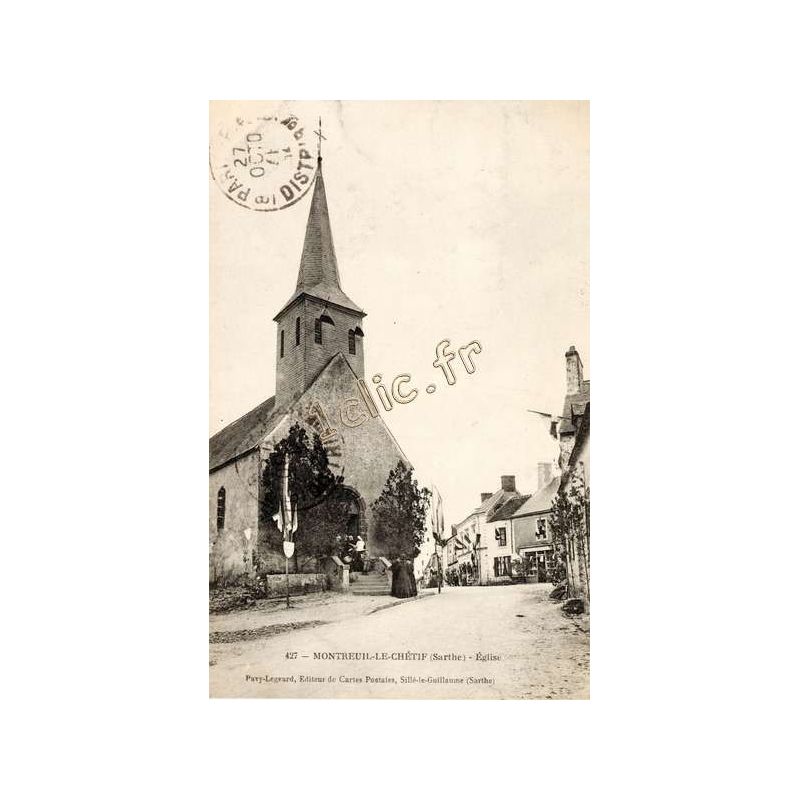 Montreuil-Le-Chetif