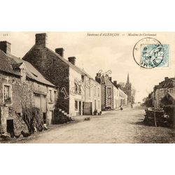 Moulins-Le-Carbonnel