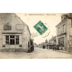 Neuvillalais