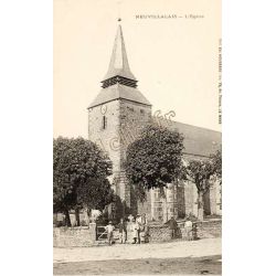 Neuvillalais