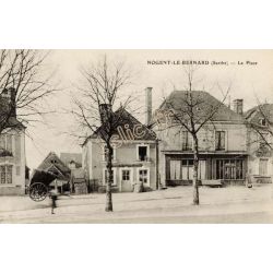 Nogent-Le-Bernard