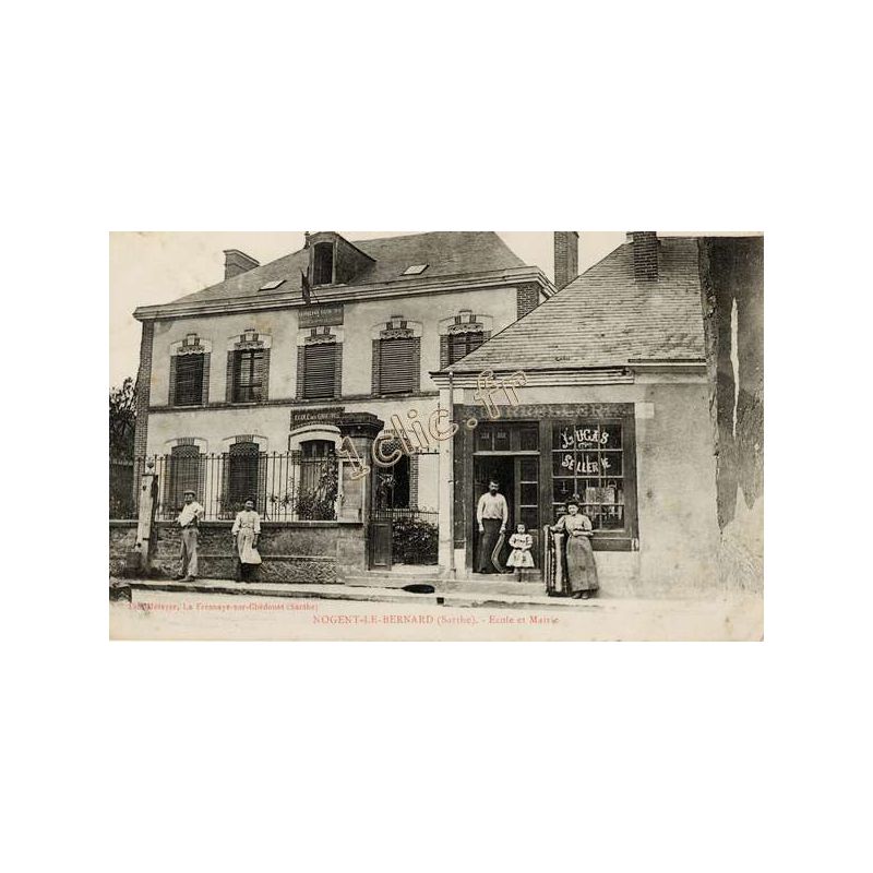 Nogent-Le-Bernard