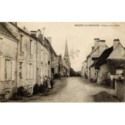 Nogent-Le-Bernard