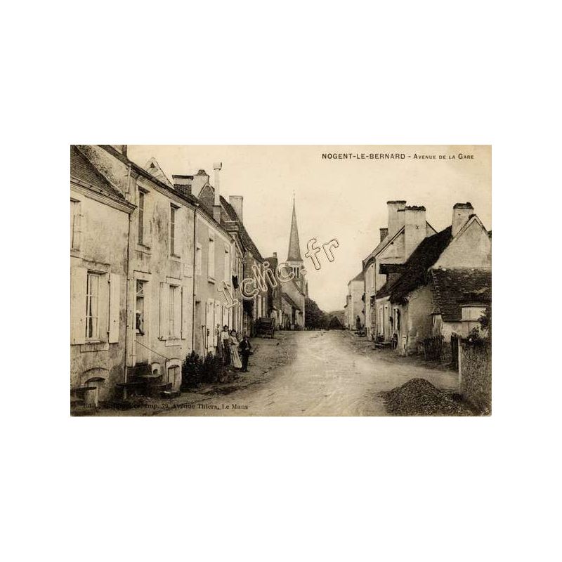 Nogent-Le-Bernard