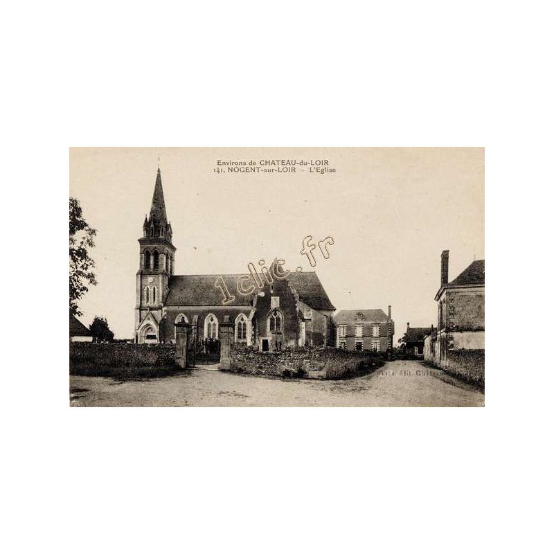Nogent-Sur-Loir