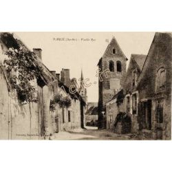 Parce-Sur-Sarthe