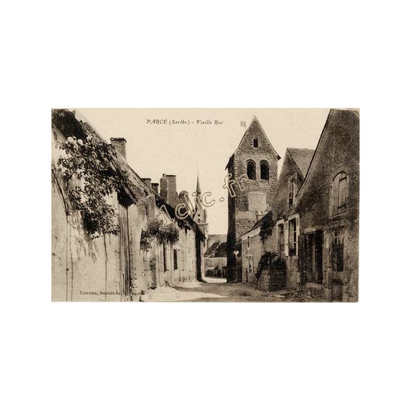 Parce-Sur-Sarthe
