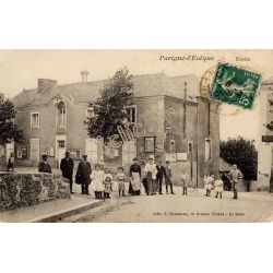 Parigne-L'Eveque