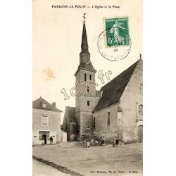 Parigne-Le-Polin
