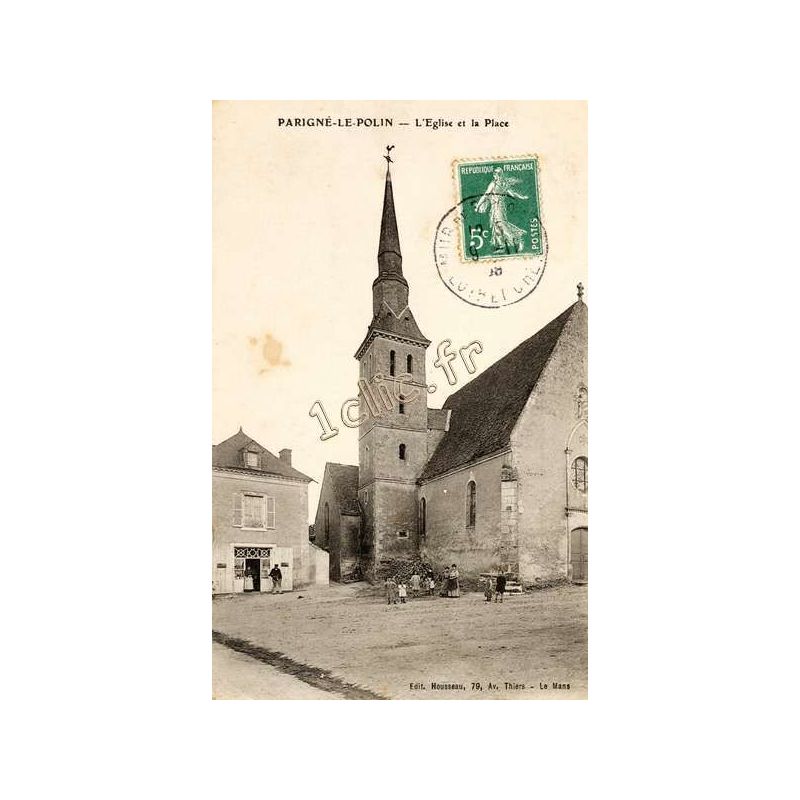 Parigne-Le-Polin